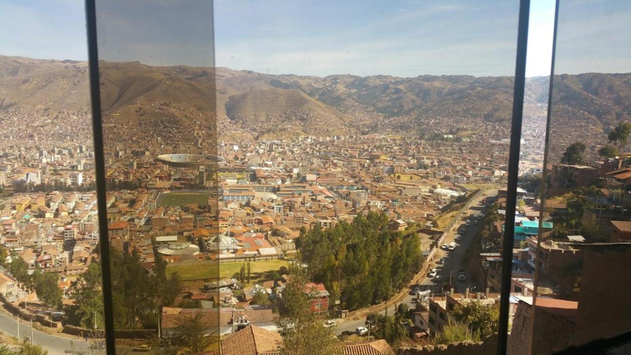 Alta Vista Cusco Hostel Exterior photo