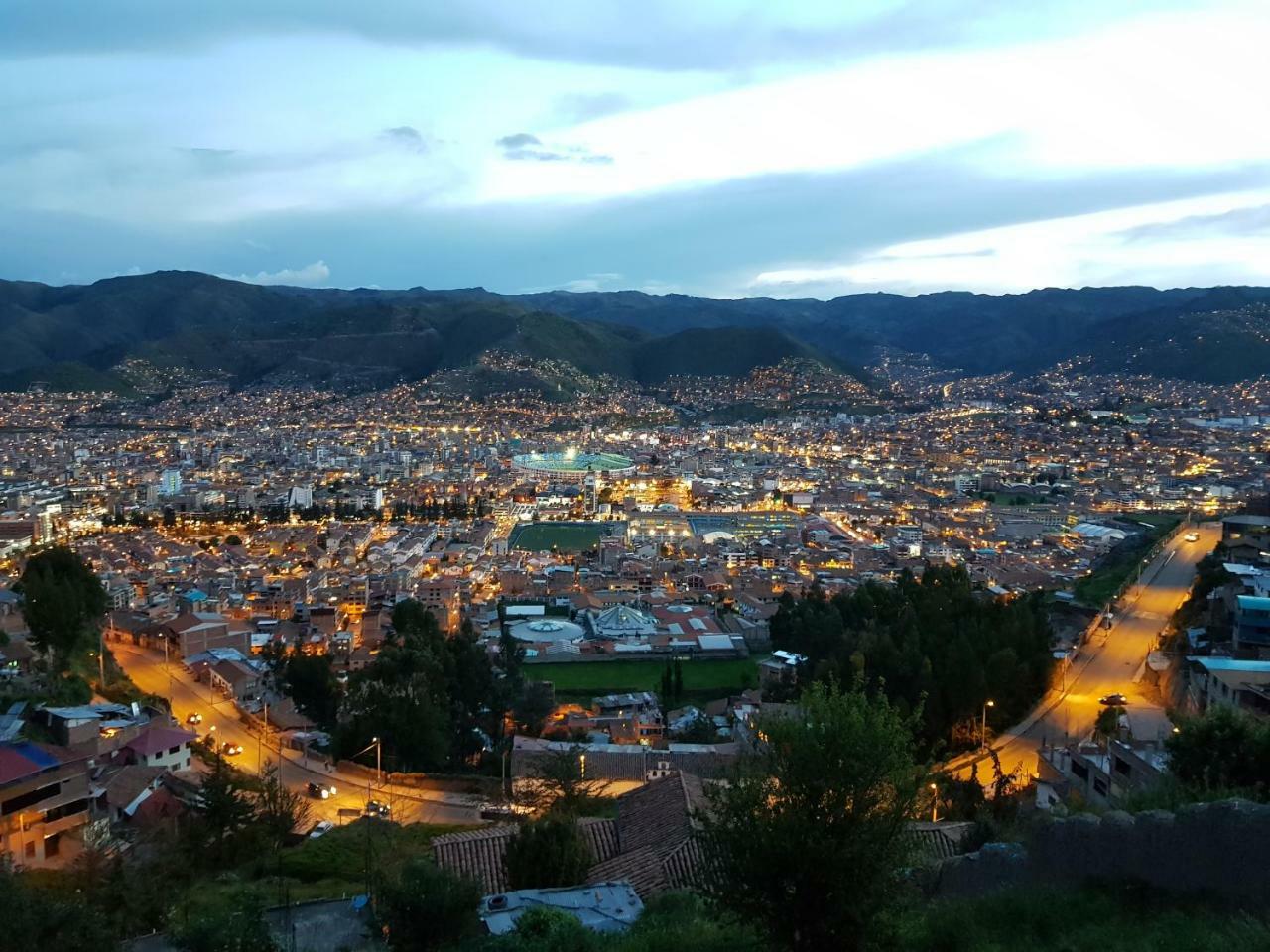 Alta Vista Cusco Cuzco Exterior photo