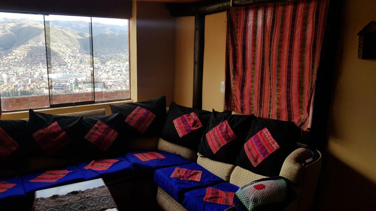 Alta Vista Cusco Hostel Exterior photo