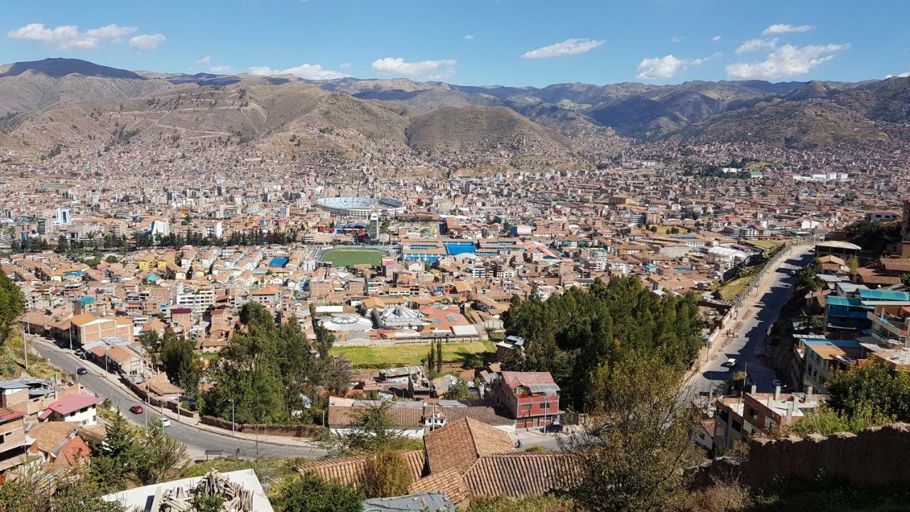 Alta Vista Cusco Cuzco Exterior photo